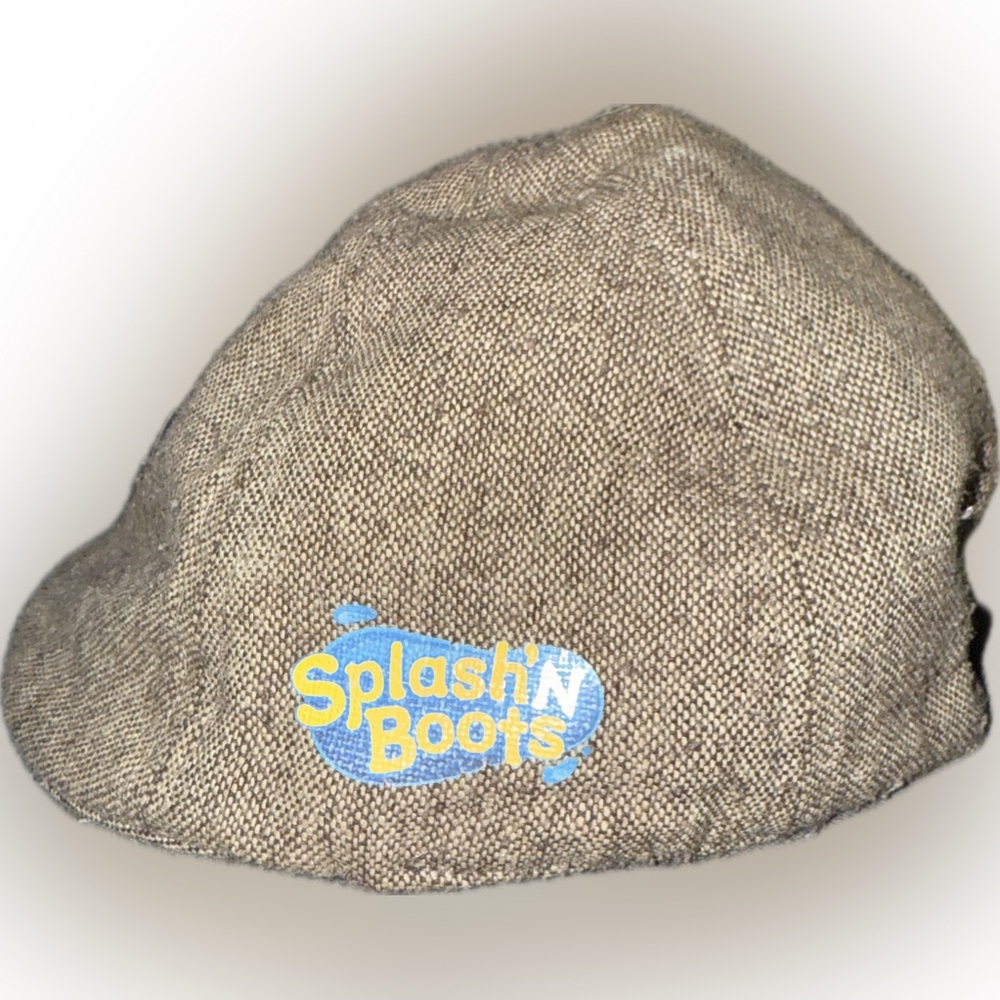 Kids Flat Cap